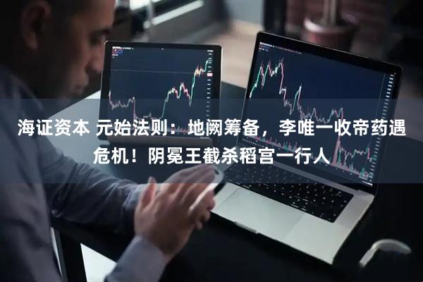 海证资本 元始法则：地阙筹备，李唯一收帝药遇危机！阴冕王截杀稻宫一行人